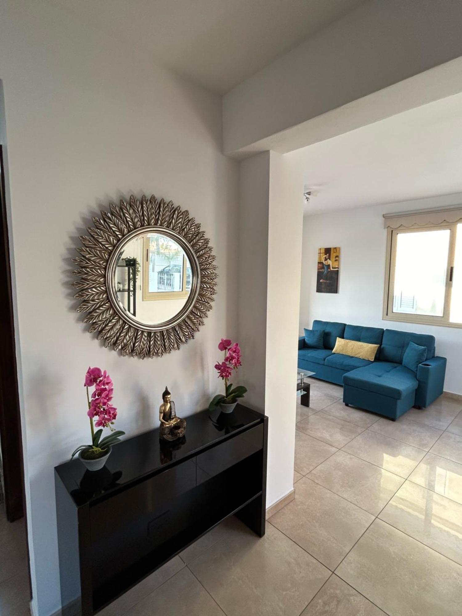Dafni Villa By Pann Protaras Exterior photo