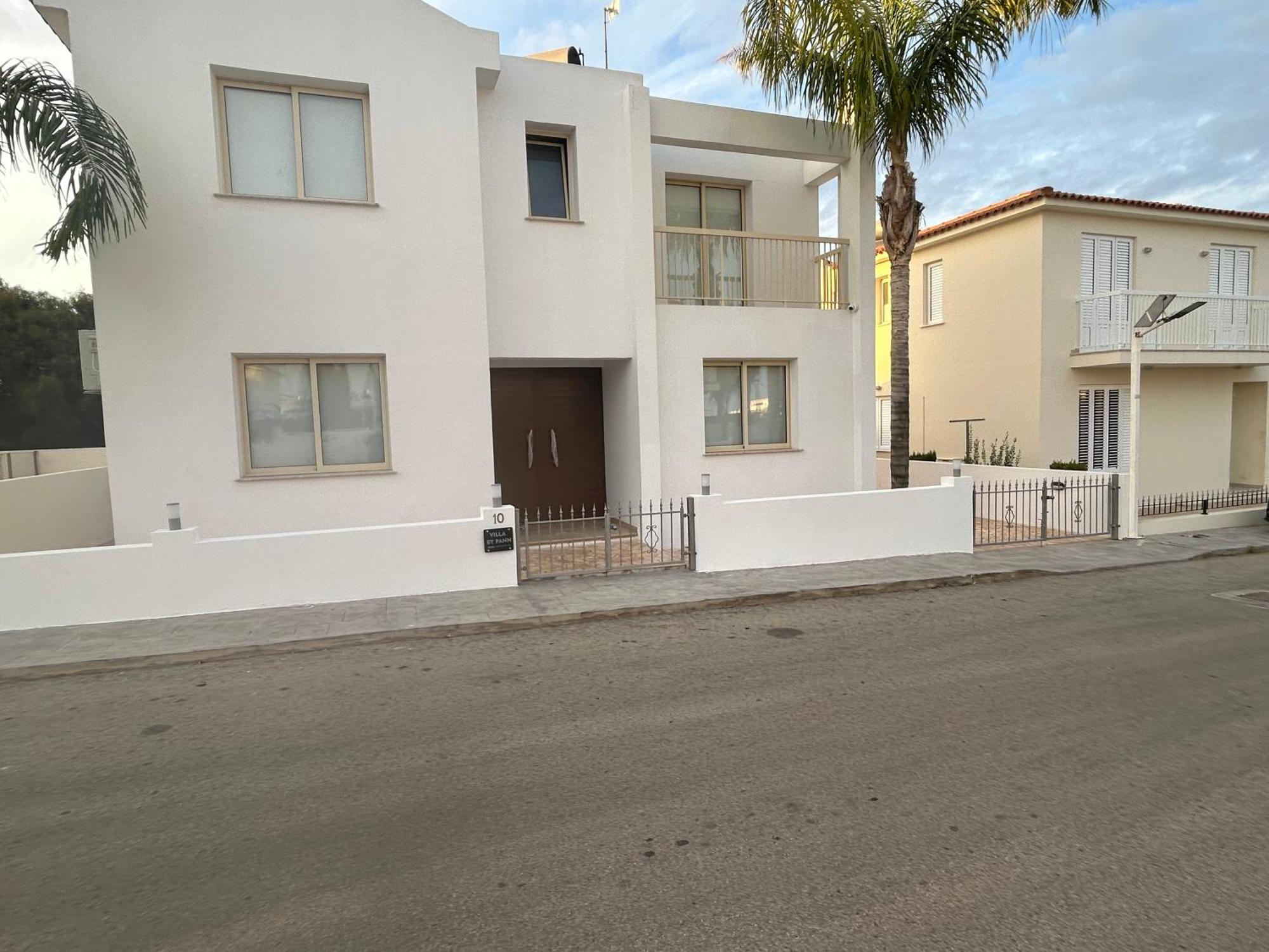 Dafni Villa By Pann Protaras Exterior photo